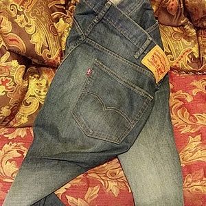 4 pair of Levi pants for 60 obo